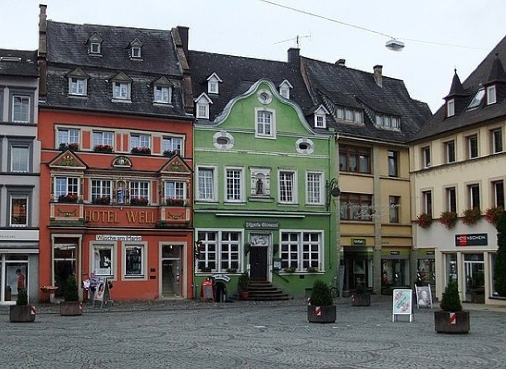 Stiftsburg Wittlage, Germany, Germany